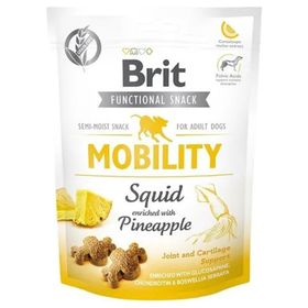 Brit Care Function Snack Mobility Kalamarlı 3x150 gr Köpek Ödülü