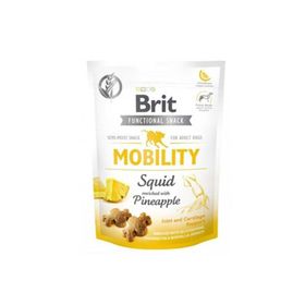 Brit Care Functional Snack Mobility Squid 150 gr Köpek Ödülü