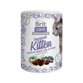 Brit Care Glütensiz 100 gr Süper Besinli Yavru Kedi Ödülü
