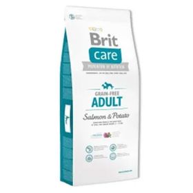 Brit Care Grain-Free Adult Salmon & Potato 1 kg Köpek Maması