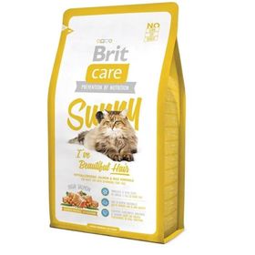 Brit Care Güzel Tüyler İçin Somonlu 2 kg Yetişkin Kedi Maması
