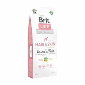 Brit Care Hair Skin Insect & Fish With Coconut Oil Beyaz Proteinli 12 kg Köpek Maması