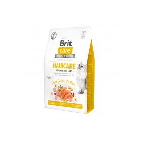 Brit Care Haircare Hipoalerjenik 2 kg Deri ve Tüy Sağlığı için Tahılsız Yetişkin Kedi Maması