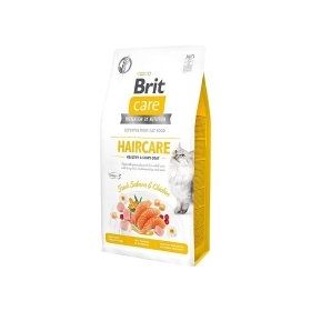 Brit Care Haircare Hipoalerjenik 7 kg Deri ve Tüy Sağlığı için Tahılsız Yetişkin Kedi Maması