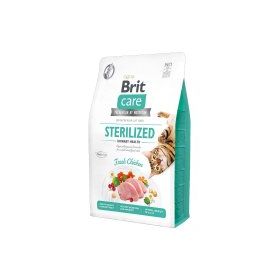 Brit Care Hipoalerjenik 2 kg Üriner Sistem Sağlığı için Tahılsız Kısırlaştırılmış Kedi Maması