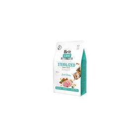Brit Care Hipoalerjenik Sterilized Urinary 7 kg Tahılsız Tavuklu Kısırlaştırılmış Kedi Maması