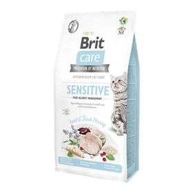 Brit Care Hipoalerjenik Tahılsız Larva ve Ringa Balıklı 7 kg Yetişkin Kuru Kedi Mama