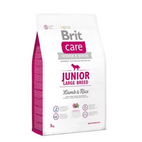 Brit Care Hypo-Allergenic Kuzulu Büyük Irk Yavru K 3 kg Köpek Maması