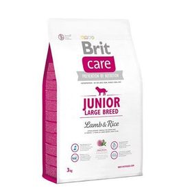 Brit Care Hypo-Allergenic Kuzulu Büyük Irk Yavru K 3 kg Köpek Maması
