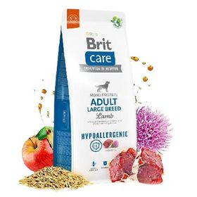 Brit Care Hypo-Allergenic Mono Protein Kuzulu Büyük Irk 12 kg Yetişkin Köpek Maması