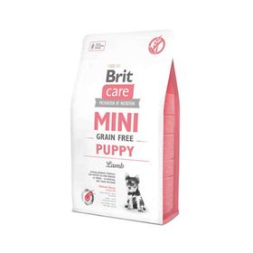 Brit Care Hypoalerjenik Tahılsız Kuzu Etli Kuru Köpek Maması 2kg yavru