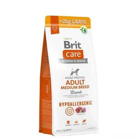 Brit Care Hypoallergenic Adult Medium Breed Kuzulu Orta Irk 12 kg Yetişkin Köpek Maması