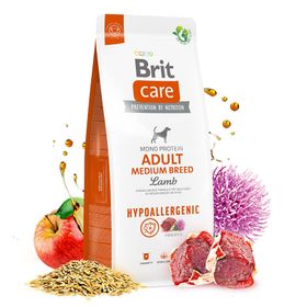 Brit Care Hypoallergenic Yetişkin Orta Irk 3 kg Köpek Kuru Maması
