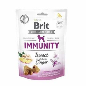 Brit Care Immunity Zencefil ve Böcekli 2x150 gr Köpek Ödülü