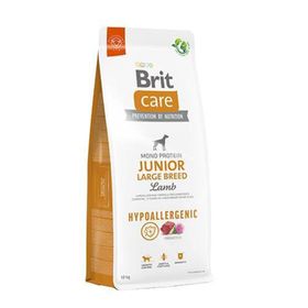 Brit Care Junior Large Breed Lamb Hypoallergenic Kuzulu Büyük Irk 12 kg Yavru Köpek Maması