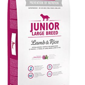 Brit Care Junior Large Kuzu Etli Büyük Irk Yavru 12 kg Kuru Köpek Maması