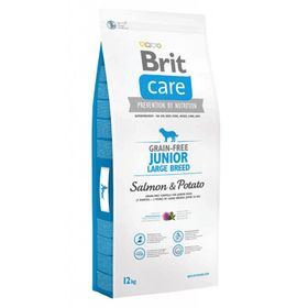 Brit Care Junior Large Somonlu Büyük Irk Yavru 12 kg Kuru Köpek Maması