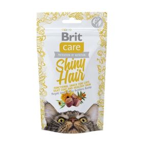 Brit Care Kedi Tüy Bakımı 50 gr Ödül Maması