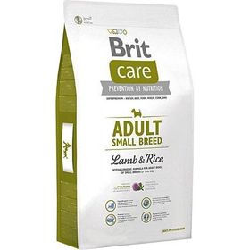 Brit Care Kuzu Eti ve Pirinçli Küçük Irk Yetişkin 7.5 kg Köpek Maması