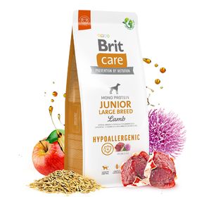 Brit Care Kuzu Etli Büyük Irk Genç Tek Proteinli Hipoalerjenik 12 kg Kuru Köpek Mama