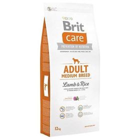 Brit Care Kuzu Etli Orta Irk 12 kg Yetişkin Köpek Maması