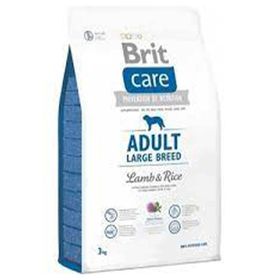 Brit Care Kuzu Etli Pirinçli Büyük Irk 3 kg Yetişkin Köpek Maması