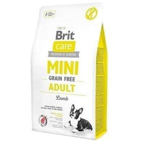 Brit Care Kuzu Etli Tahılsız Mini Irk 7 kg Köpek Maması