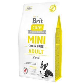 Brit Care Kuzulu Mini Tahılsız 7 kg Yetişkin Köpek Maması