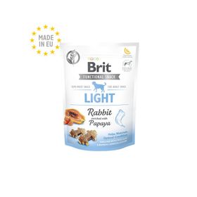 Brit Care Light Papaya ve Tavşan Etli 150 gr Köpek Ödülü