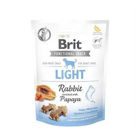 Brit Care Light Papaya ve Tavşan Etli 150 gr Köpek Ödülü