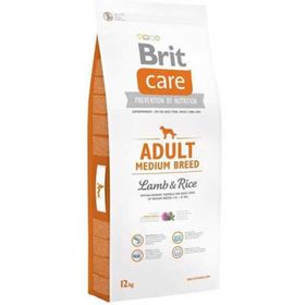 Brit Care Medium Breed Orta Irk Kuzu Etli 12 kg Köpek Maması