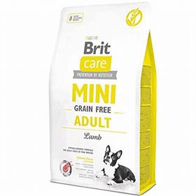Brit Care Mini Adult Kuzulu Küçük Irk Tahılsız 7 kg Yetişkin Köpek Maması
