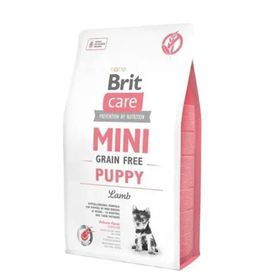 Brit Care Mini G-F Puppy Kuzulu 7 kg Yavru Küçük Irk Köpek Maması