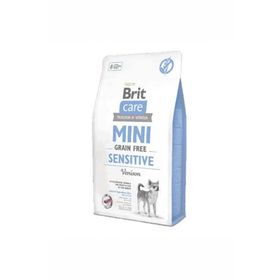 Brit Care Mini Hassas Geyikli Tahılsız 2 kg Köpek Maması
