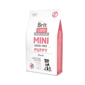 Brit Care Mini Kuzulu Tahılsız Yavru 2 kg Köpek Maması