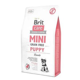Brit Care Mini Puppy Tahılsız 2 kg Yavru Köpek Maması