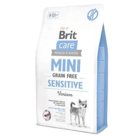 Brit Care Mini Sensitive Geyik Etli 2 kg Küçük Irk Yetişkin Köpek Maması