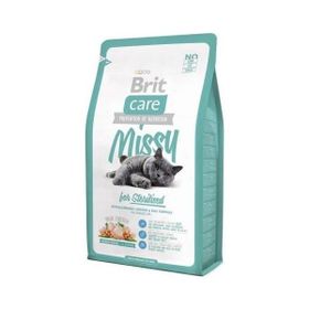 Brit Care Missy Sterilised 1 kg Kısırlaştırılmış Açık Kedi Maması