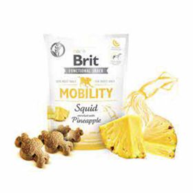 Brit Care Mobility 150 gr Kalamar ve Ananas Eklem Sağlığı Tahılsız Köpek Ödülü