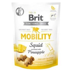 Brit Care Mobility Ananas ve Kalamarlı 150 gr Köpek Ödül Maması
