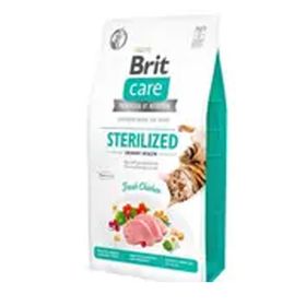 Brit Care Özel Hipoalerjenik Sterilized Urinary Tahılsız Tavuklu Kısırlaştırılmış 7 kg Kedi Mama