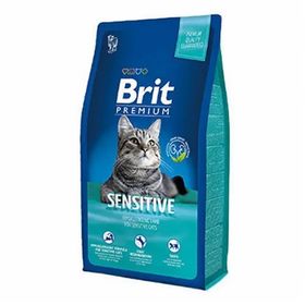 Brit Care Premium Adult Senstive Kuzulu 8 kg Yetişkin Kedi Maması