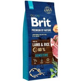 Brit Care Premium By Nature Kuzu Etli&pirinçli 15kg Yetişkin Köpek Maması