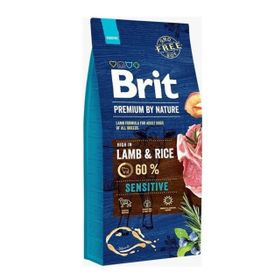 Brit Care Premium By Nature Sensitive Kuzu Etli 8 kg Yetişkin Köpek Maması