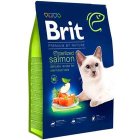 Brit Care Premium Somonlu Kısırlaştırılmış 8 kg Kedi Maması