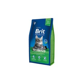 Brit Care Premium Sterilised 8 kg Kısırlaştırılmış Kedi Maması