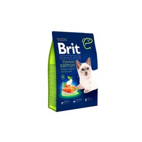 Brit Care Premium Sterilized 8 kg Somonlu Kedi Maması