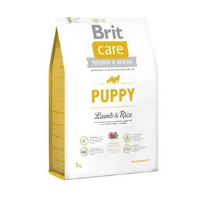Brit Care Puppy Kuzu Etli Yavru 3 kg Köpek Maması