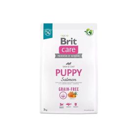 Brit Care Puppy Tahılsız 3 kg Somonlu ve Patatesli Yavru Köpek Maması