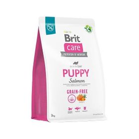 Brit Care Puppy Tahılsız 3 kg Somonlu ve Patatesli Yavru Köpek Maması